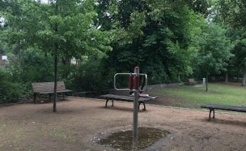 Fitness Parkur Dolgenseestr.