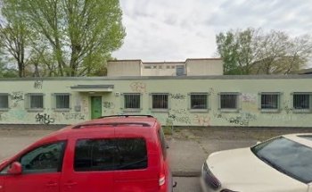 Trainingsraum SV Berlin-Buch e.V.