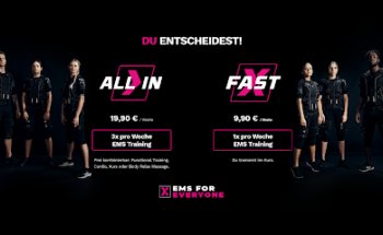 EXACT Oberhausen - EMS Training