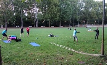 Original Bootcamp - Outdoor Fitness | Volkspark Schöneberg
