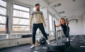 Athletik Training Hamburg