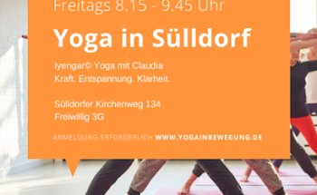 Yoga in Sülldorf