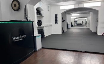 EWTO Wing Tsun München Mitte - Selbstverteidigung München Isarvorstadt