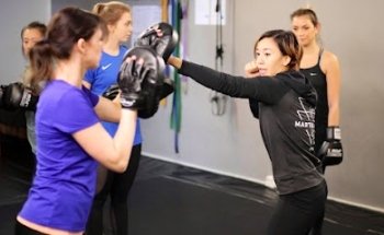 Martial Arts Fitness