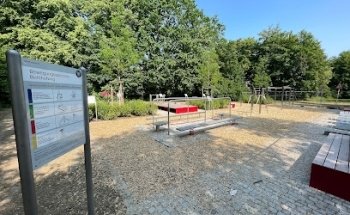 Bewegungsparcours Bichlhofweg