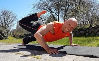 Alexander Kron - Personal Training Hamburg