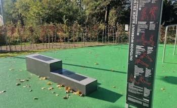 Outdoor Fitnessplatz