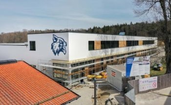 Fitness and Athletics Building