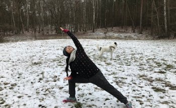 Yoga and Massage with MiMi