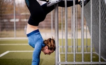 Muscle UP Coaching by Nadine Schulz I Personal Training & Calisthenics Coaching