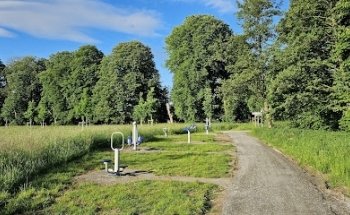 Outdoor Fitnesspark