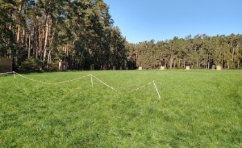 Feld-Bogensportanlage Freiland und Halle