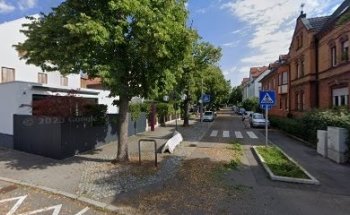 Fitnessparcours Christophstraße Sieben-Keltern-Schule