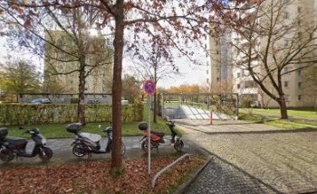 Street Workout mini park