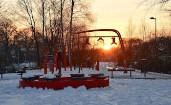 Fitness Park - Nordbahntrasse