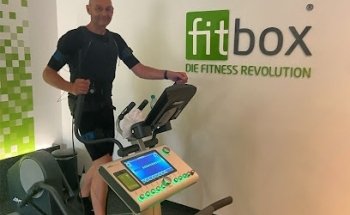 EMS Training fitbox Wiesbaden Hauptbahnhof