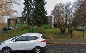 Turnhalle der Grundschule Kirchheim