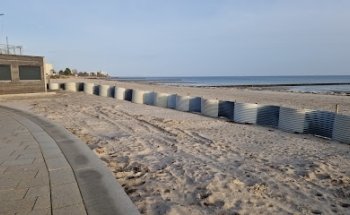 Strandpolin Großenbrode