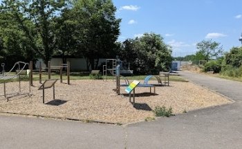 Calisthenics Park - Calisthenicsanlage