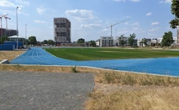 Calisthenics Park-Calisthenicsanlage