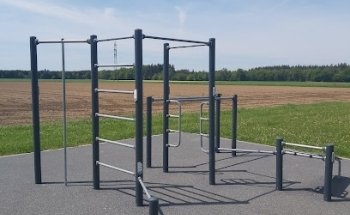 Calisthenics Anlage Brunnthal
