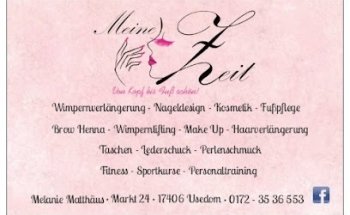 Meine Zeit Beauty & Fitness