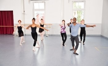 Tanzwerkstatt Patisson
