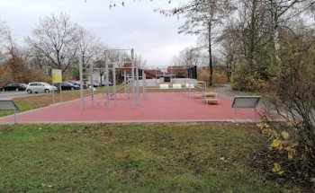 Outdoor-Fitness-Park