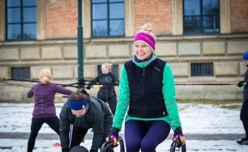 Open Air Fitness