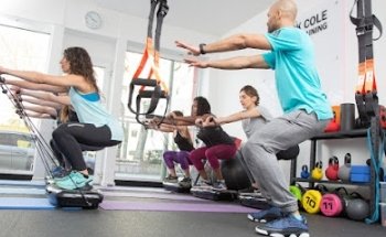 Patrick Cole Personal Training