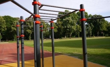 Calisthenics Park-Calisthenicsanlage