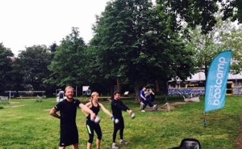 Original Bootcamp - Bürgerpark