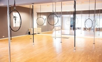 CSS Aerial Dance Studio