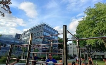 Calisthenics Park am Halleschen Tor