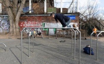 Freeletics Fitness Area