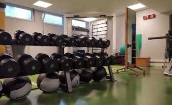 Fitnessstudio UniFit Lankwitz