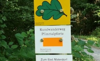 Waldsportpfad Hummelberg