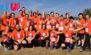 Boot It UP - Fitness Bootcamp