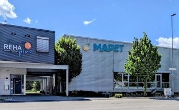 Fitness and health club Mapet