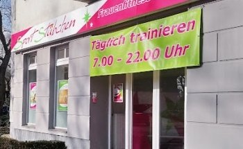 SportStübchen Frauenfitness Johannisthal
