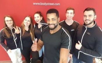 Bodystreet Checkpoint Charlie