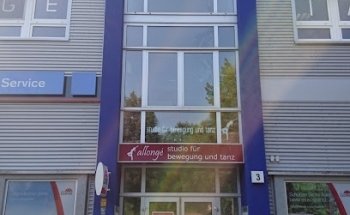 Allongé - Studio for Movement and Dance