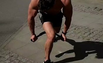 Calisthenics-/Sportgerüst - Weißensee