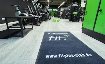 Fitnessstudio Fit+ Schkeuditz