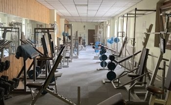 Sportstudio-Pohl