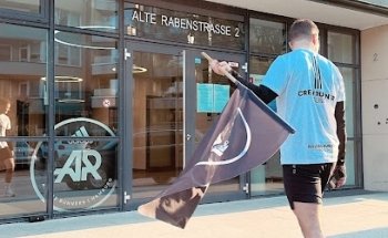 adidas Runners Hamburg Hub