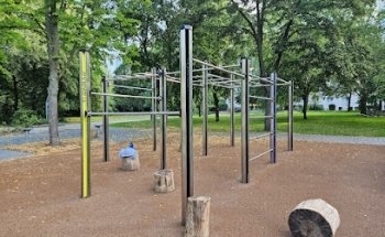 Calisthenics Park TURNBAR