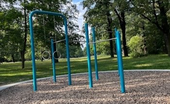 Calisthenics Hasenheide