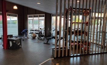 McFit gym Mannheim Almenhof