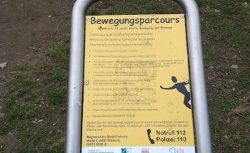 Bewegungsparcours